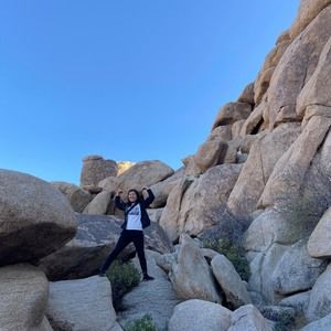 Meet your Posher, Sam